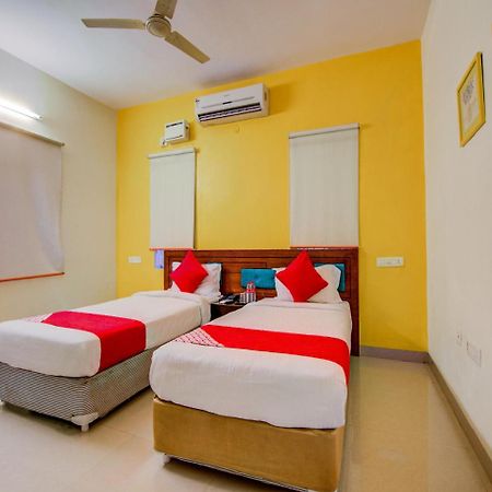 Fabhotel Evlewt Omr Siruseri Екстер'єр фото