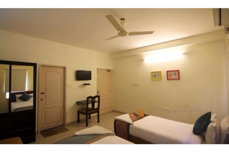 Fabhotel Evlewt Omr Siruseri Екстер'єр фото
