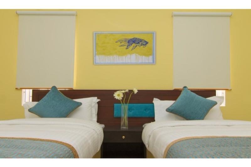 Fabhotel Evlewt Omr Siruseri Екстер'єр фото