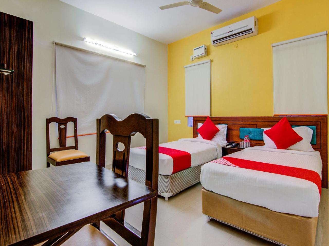 Fabhotel Evlewt Omr Siruseri Екстер'єр фото