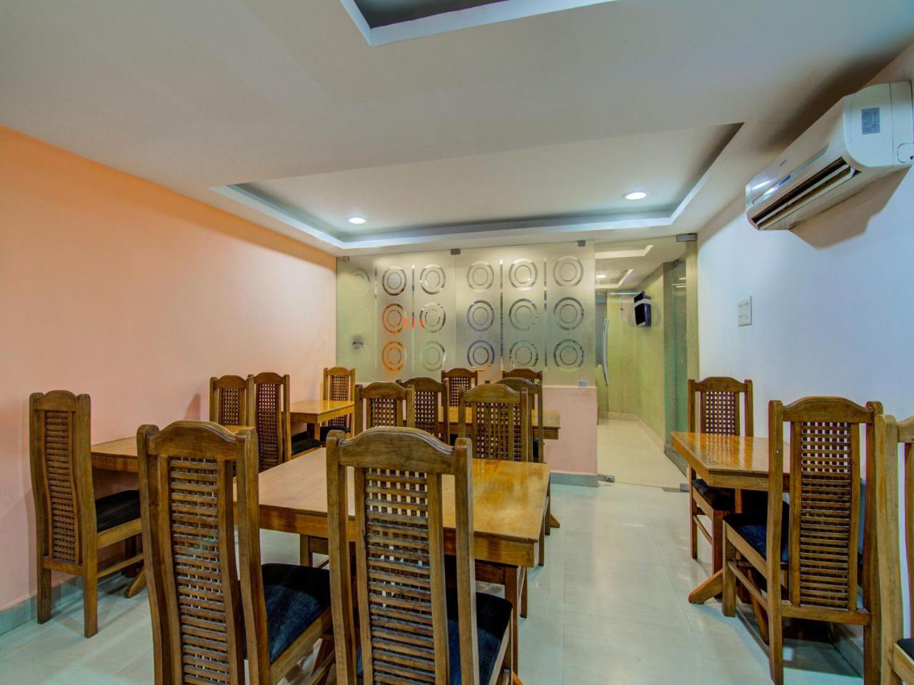 Fabhotel Evlewt Omr Siruseri Екстер'єр фото