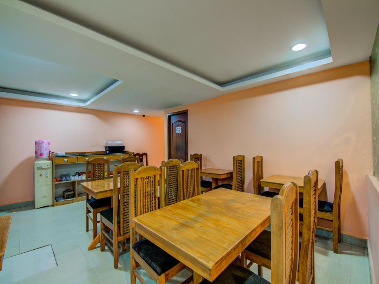 Fabhotel Evlewt Omr Siruseri Екстер'єр фото