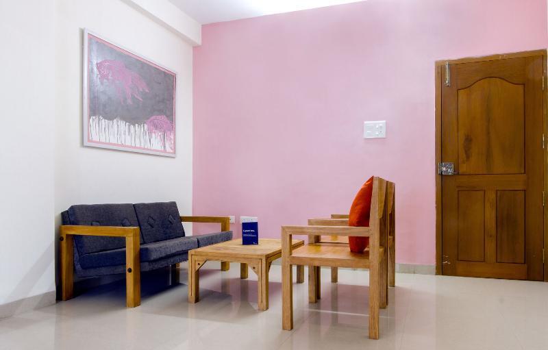 Fabhotel Evlewt Omr Siruseri Екстер'єр фото